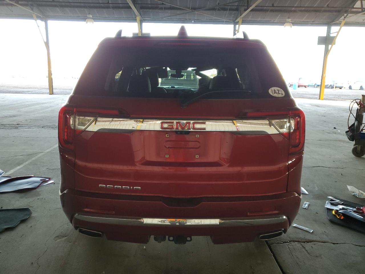 2021 GMC Acadia - Image 6