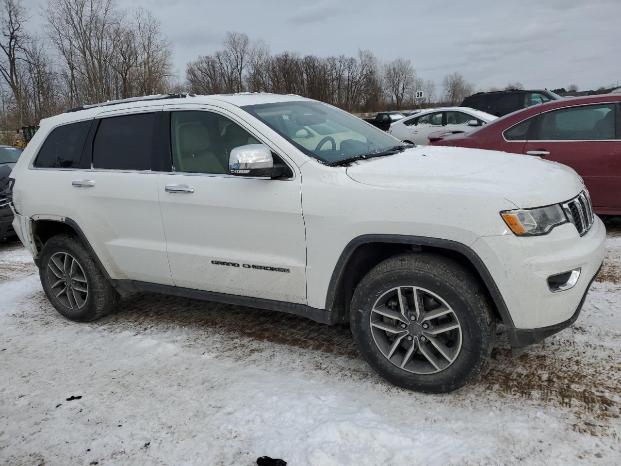 2021 Jeep Grand Cherokee - Image 4