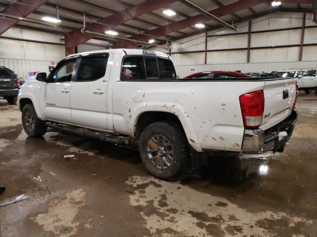  TOYOTA TACOMA 2017 White