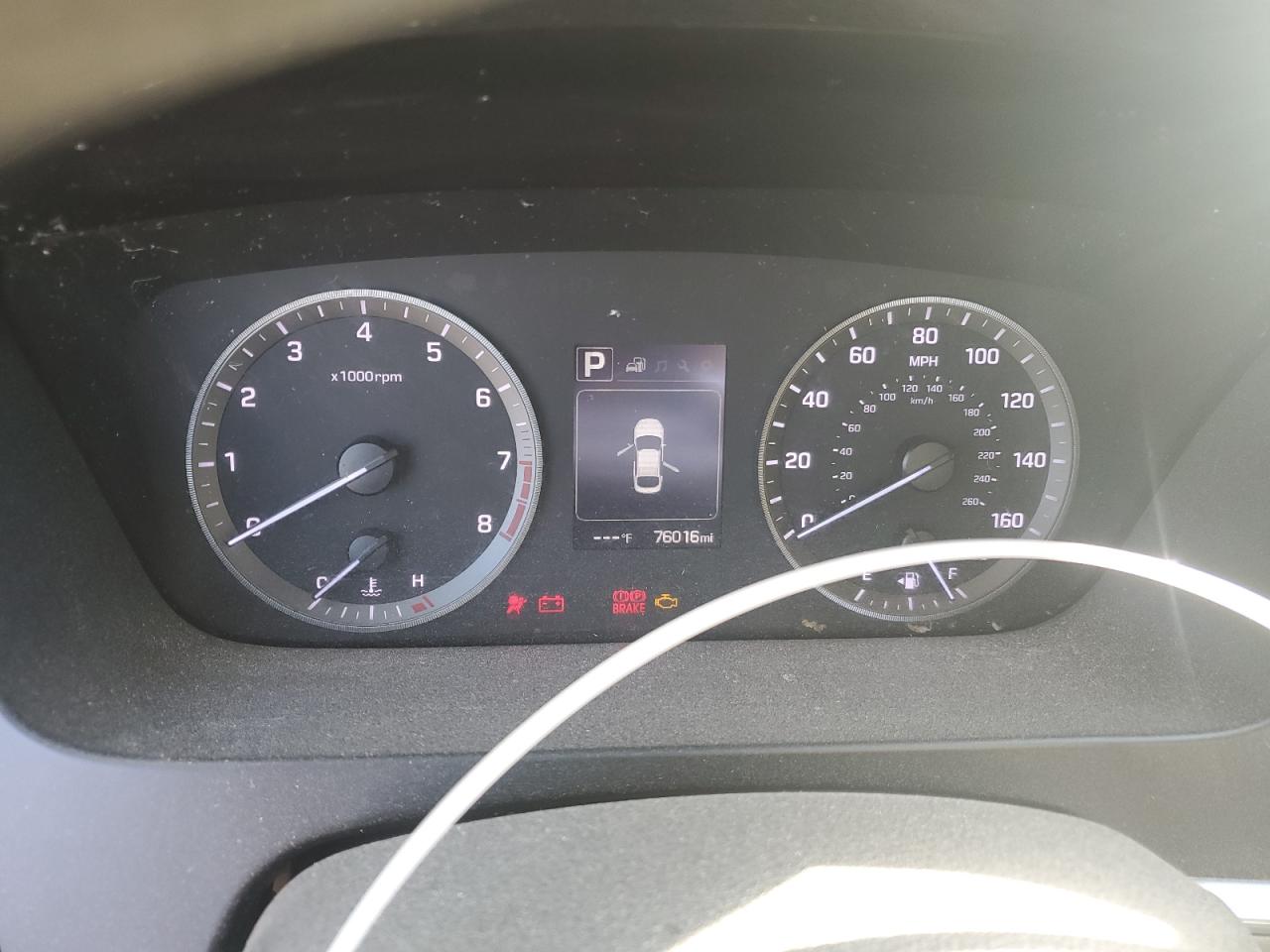 2015 Hyundai Sonata - Image 9