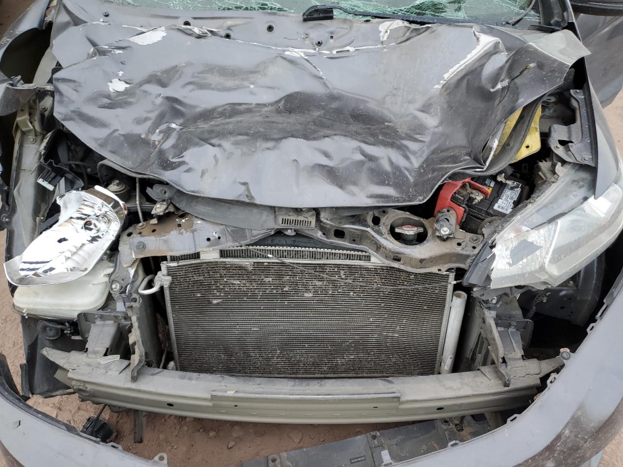 2015 Honda Fit - Image 11