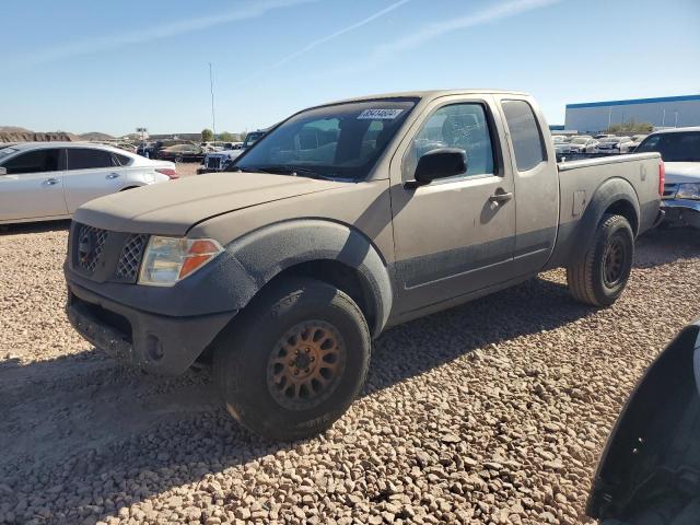 2008 Nissan Frontier King Cab Le
