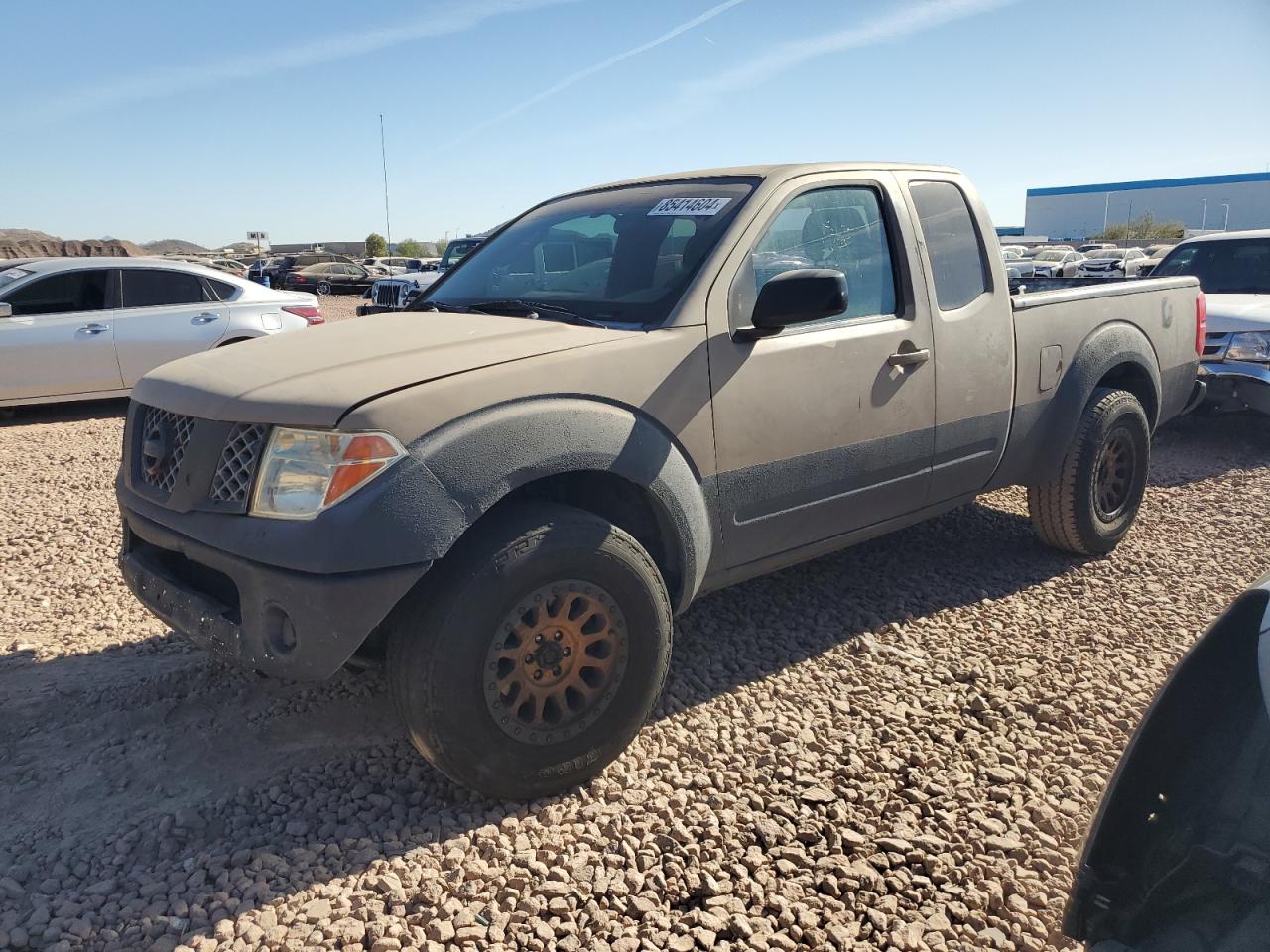 2008 Nissan Frontier King Cab Le for Sale in Phoenix, AZ - Front End