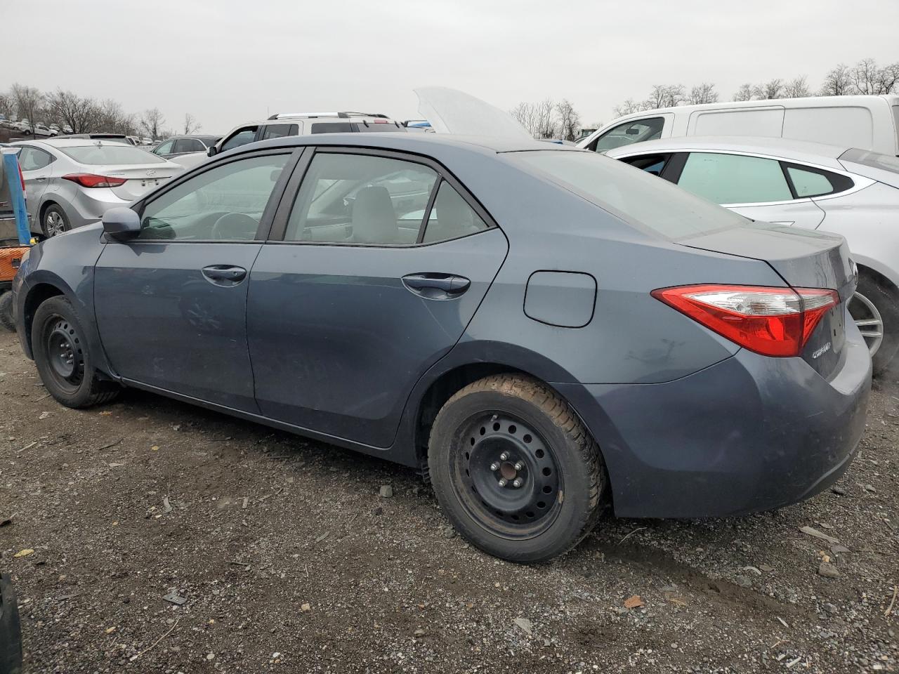 2016 Toyota Corolla - Image 2