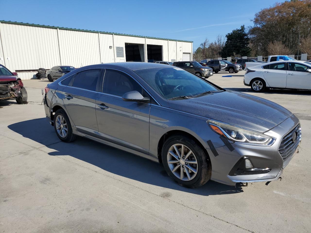 2018 Hyundai Sonata - Image 4