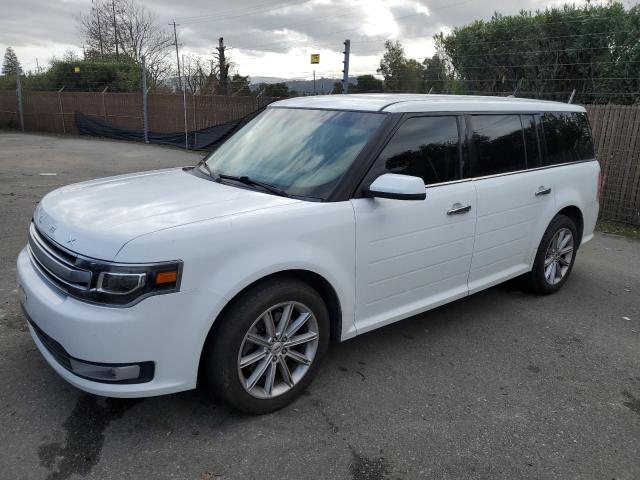  FORD FLEX 2015 Белы