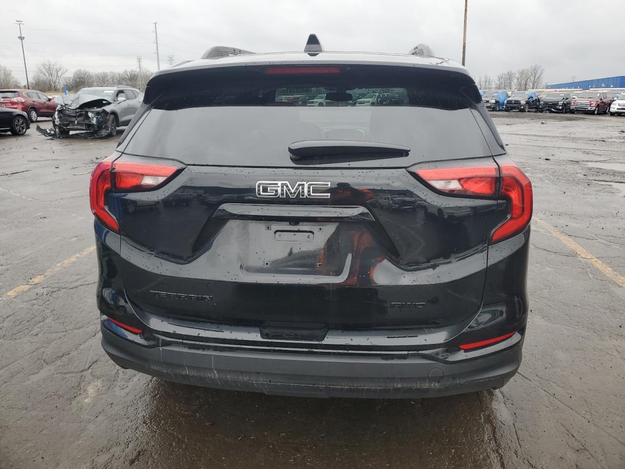 2019 GMC Terrain - Image 6