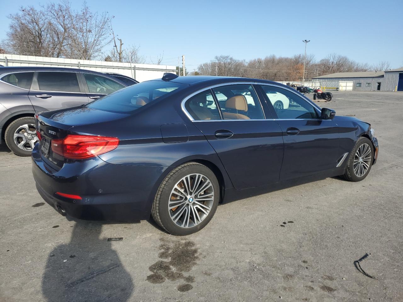 VIN WBAJA7C5XKG909842 2019 BMW 5 SERIES no.3