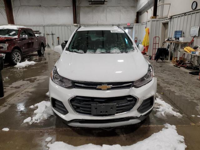  CHEVROLET TRAX 2019 Biały