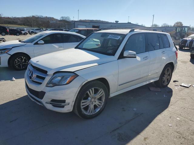 2015 Mercedes-Benz Glk 350 4Matic