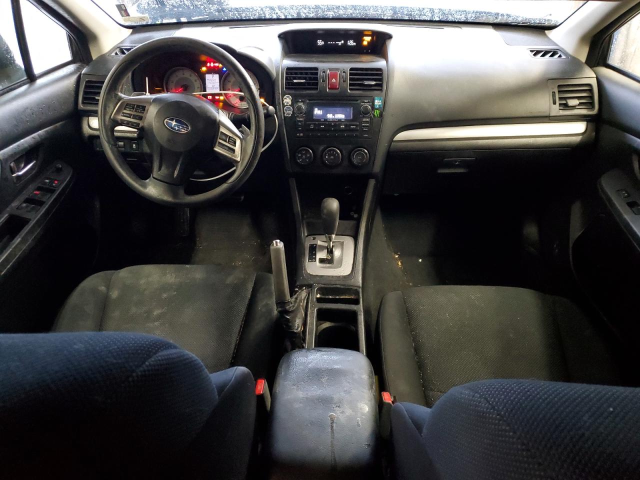 2014 Subaru Impreza Premium VIN: JF1GPAC67E8319894 Lot: 86804674