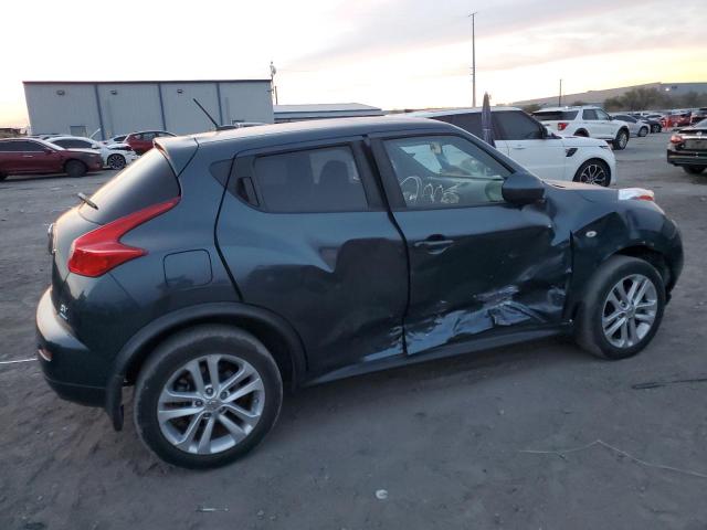  NISSAN JUKE 2013 Синий