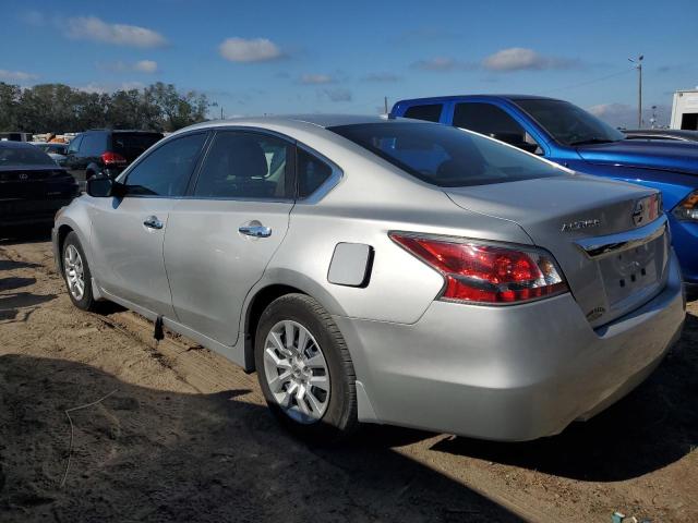  NISSAN ALTIMA 2015 Srebrny