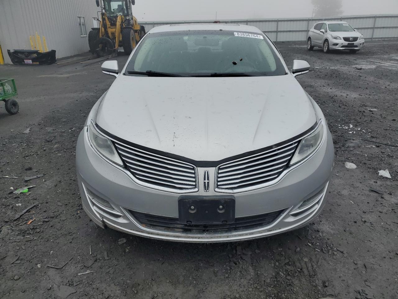 VIN 3LN6L2G92DR810412 2013 LINCOLN MKZ no.5