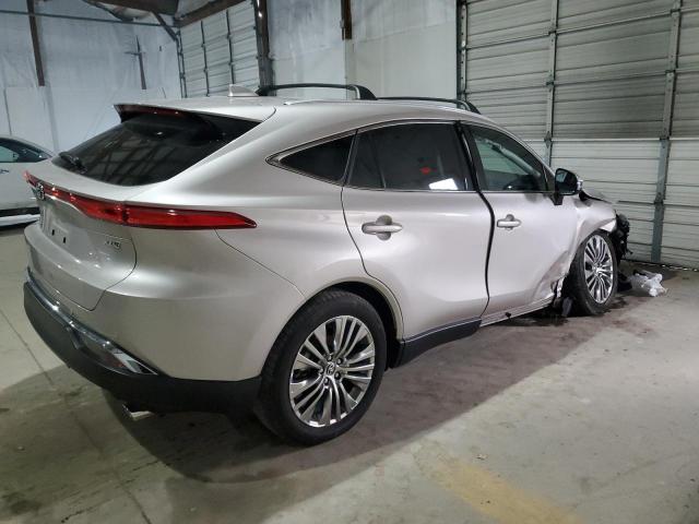  TOYOTA VENZA 2024 Золотой