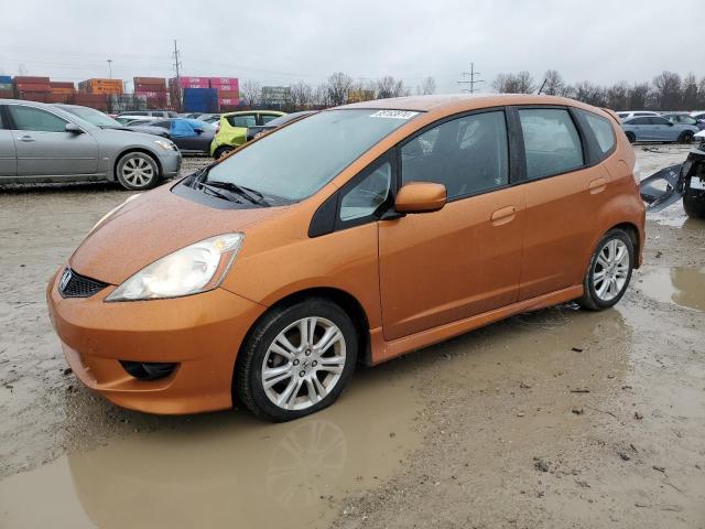 2010 Honda Fit Sport