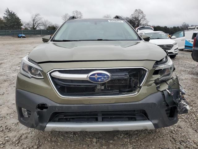  SUBARU OUTBACK 2021 Green