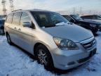 2006 Honda Odyssey Exl продається в Elgin, IL - Normal Wear