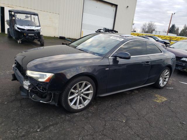 2016 Audi A5 Premium Plus S-Line