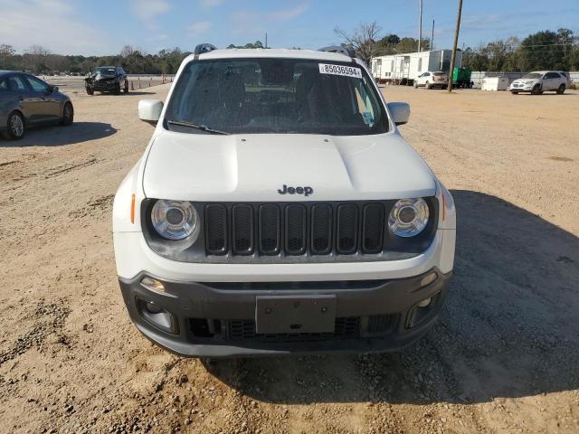  JEEP RENEGADE 2018 Biały