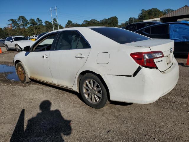  TOYOTA CAMRY 2012 Белы