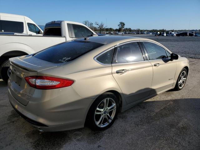  FORD FUSION 2015 Beige