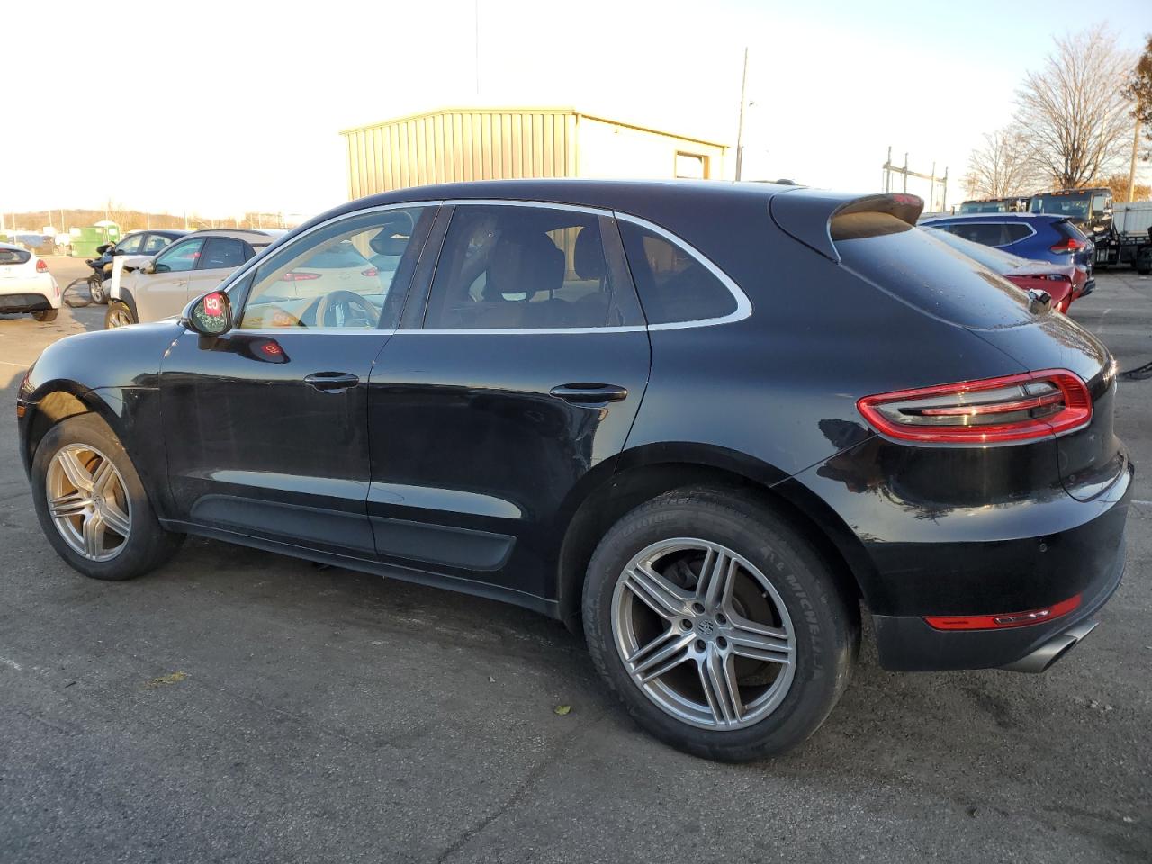 VIN WP1AB2A55FLB52155 2015 PORSCHE MACAN no.2