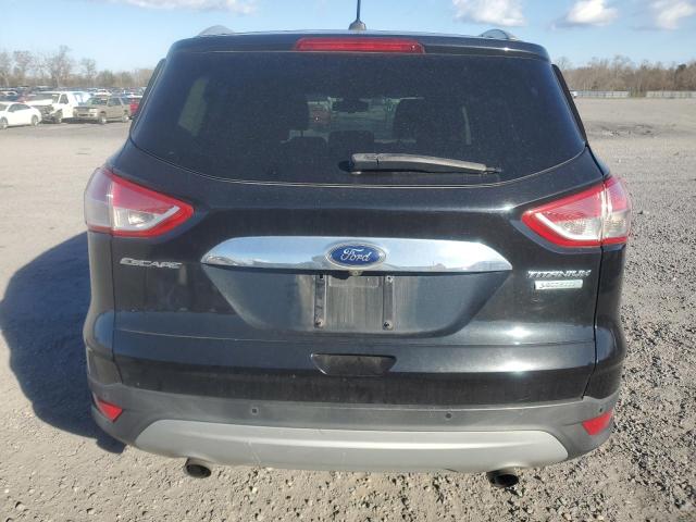  FORD ESCAPE 2014 Сharcoal