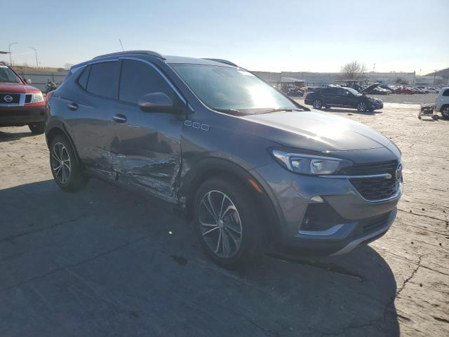  BUICK ENCORE 2020 Сріблястий