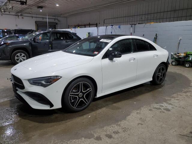 2025 Mercedes-Benz Cla 250 4Matic