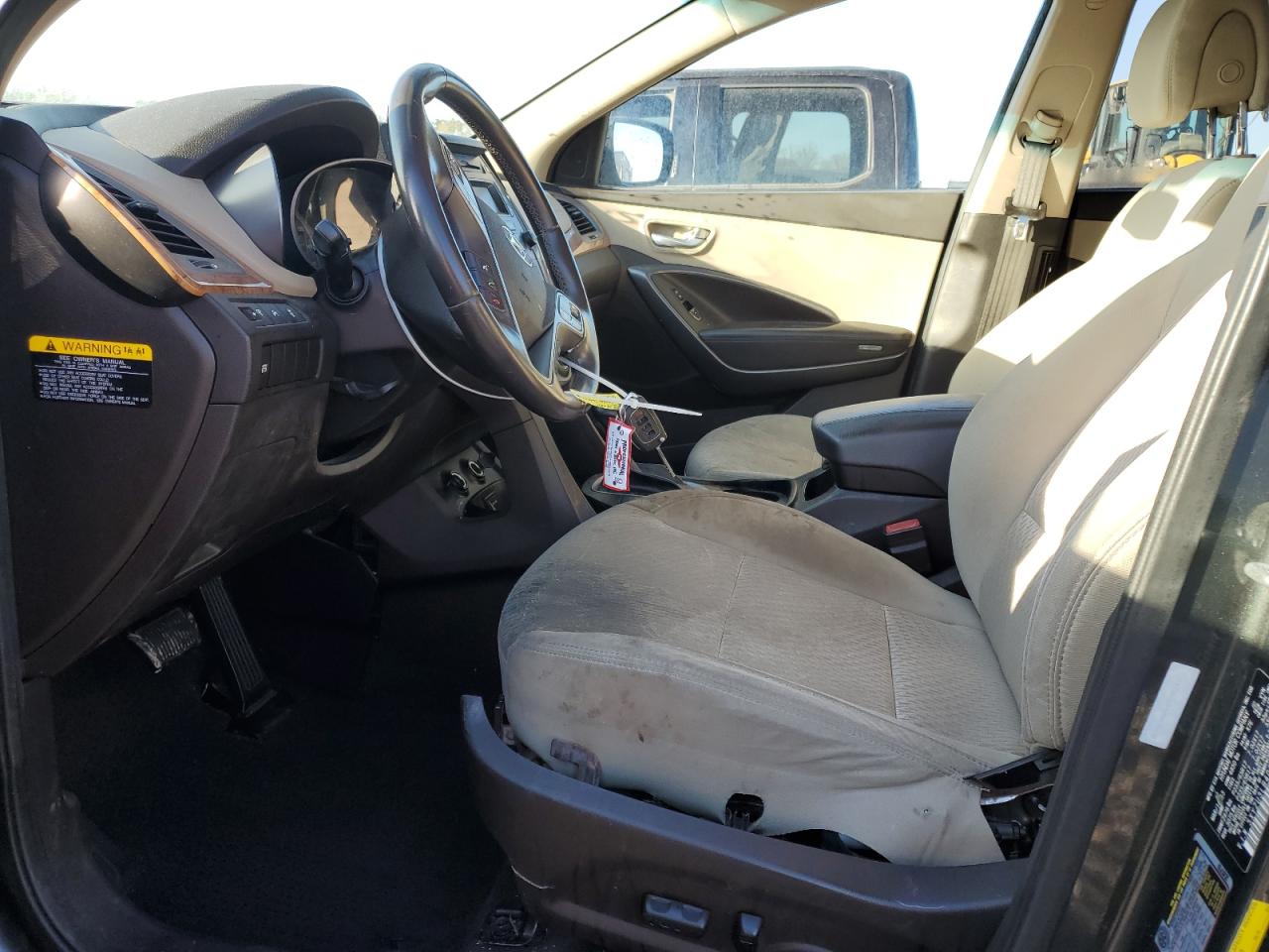 2013 Hyundai Santa Fe - Image 7