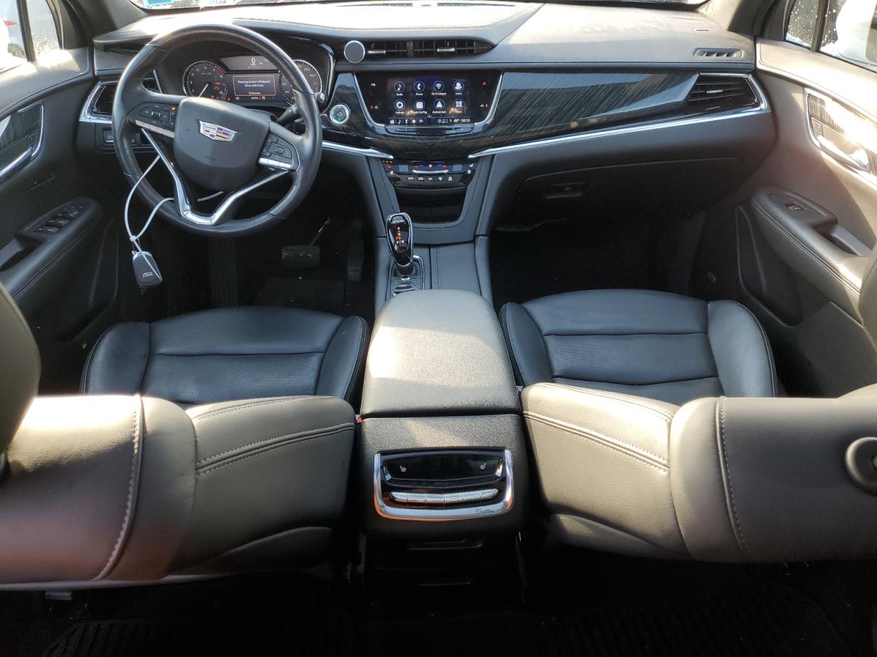 2022 Cadillac XT6 - Image 8