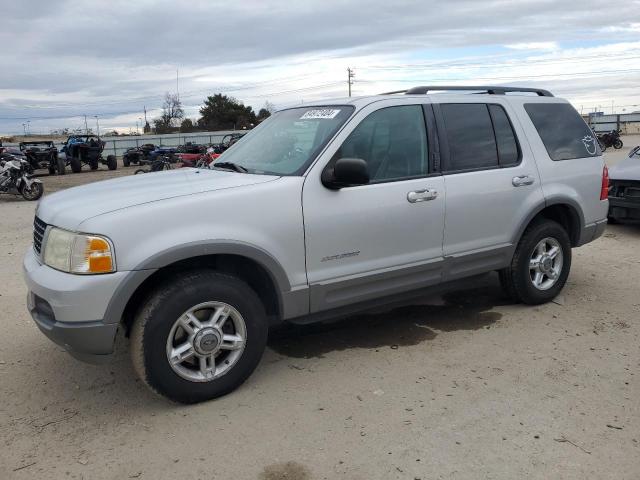 2002 Ford Explorer Xlt