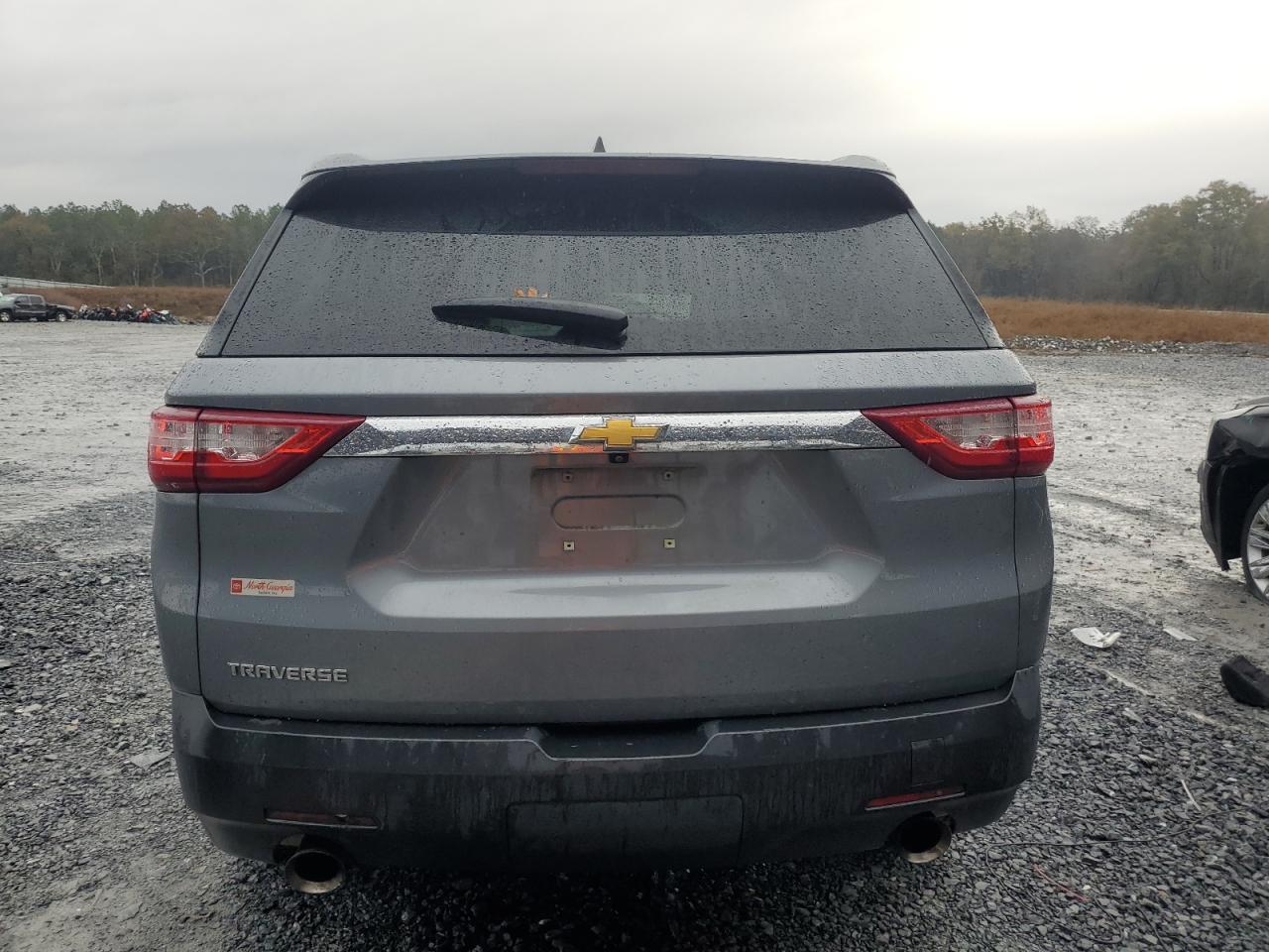 2020 Chevrolet Traverse - Image 6
