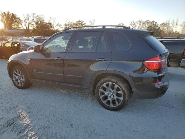  BMW X5 2012 Чорний