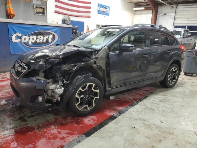 2016 Subaru Crosstrek Limited zu verkaufen in Angola, NY - Front End