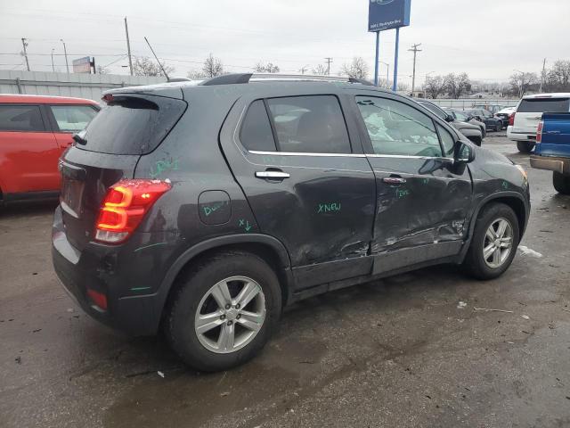  CHEVROLET TRAX 2018 Угольный