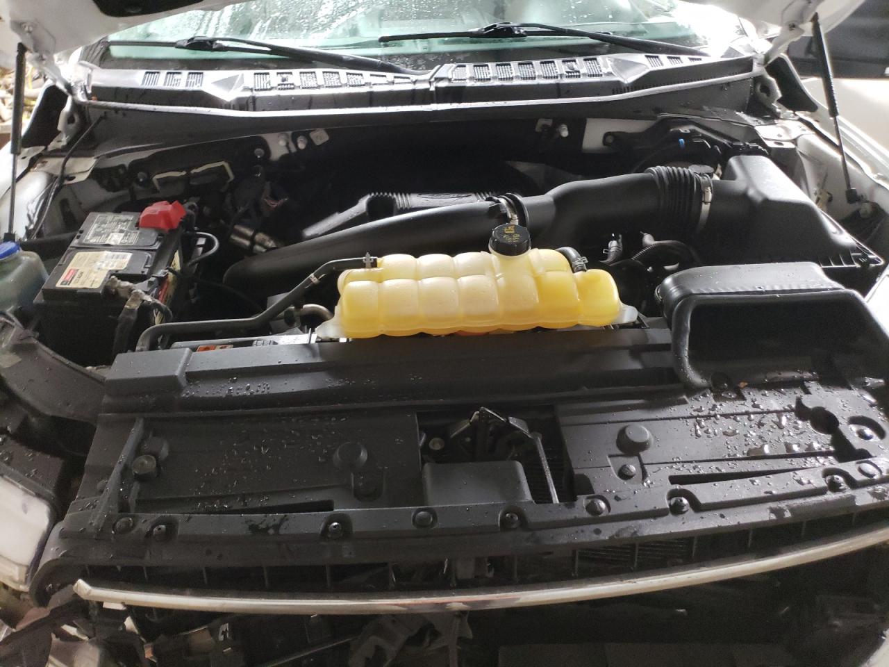 2018 Ford F150 Supercrew VIN: 1FTFW1EG9JFC17100 Lot: 83706864