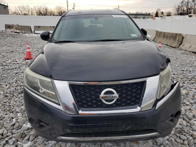  NISSAN PATHFINDER 2014 Czarny