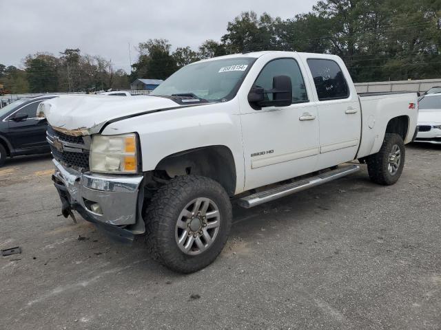 2011 Chevrolet Silverado K2500 Heavy Duty Ltz للبيع في Eight Mile، AL - Front End