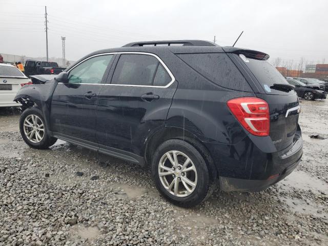  CHEVROLET EQUINOX 2017 Black