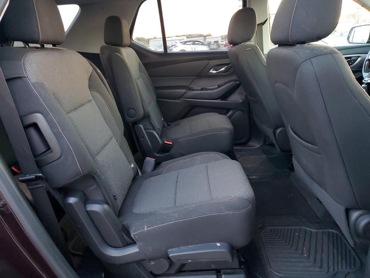 2019 Chevrolet Traverse Lt VIN: 1GNEVGKW9KJ202194 Lot: 83291094