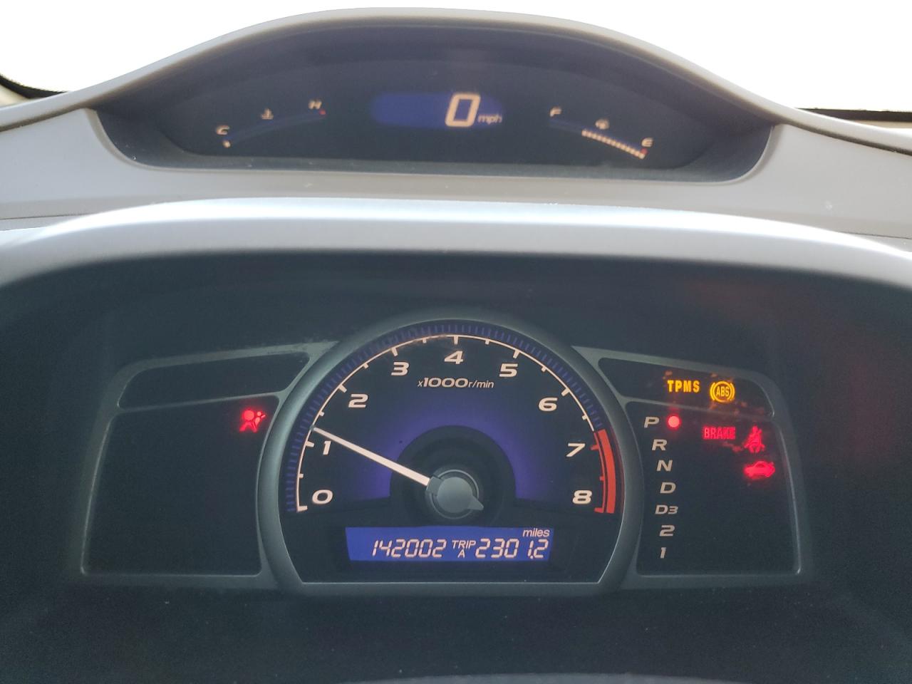 2008 Honda Civic Lx VIN: 2HGFA16548H354872 Lot: 86851024