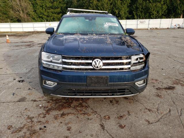  VOLKSWAGEN ATLAS 2019 Blue