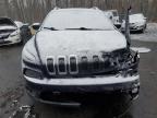 2015 Jeep Cherokee Latitude на продаже в East Granby, CT - Front End