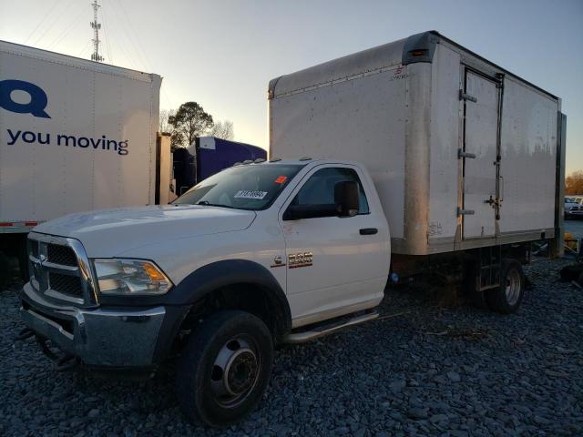 2017 Ram 5500  for Sale in Dunn, NC - Undercarriage