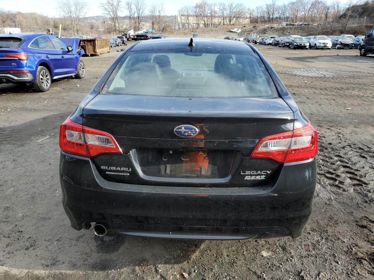 VIN 4S3BNAL69G3012480 2016 SUBARU LEGACY no.6