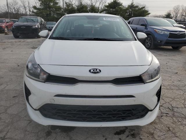  KIA RIO 2021 Белы