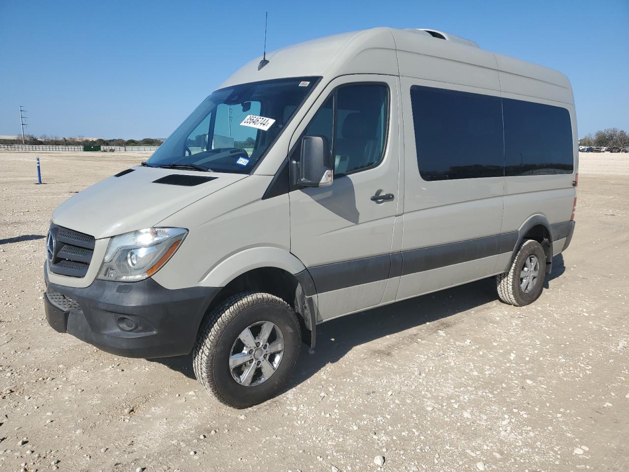 2016 MERCEDES-BENZ SPRINTER