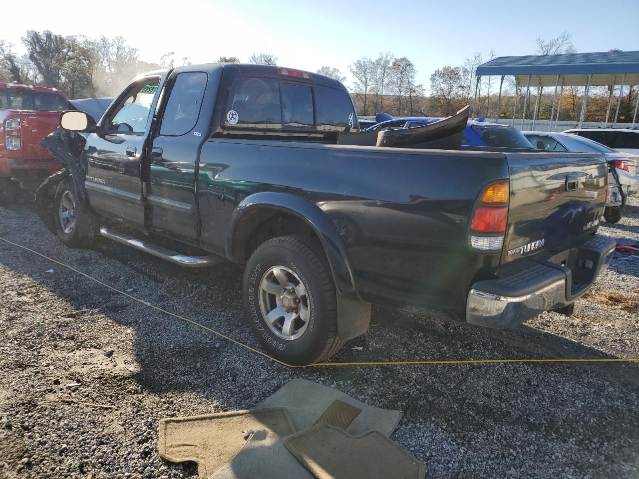 2003 Toyota Tundra - Image 2